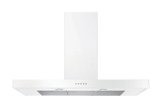 Rangemaster 110cm Flat Cooker Hood | UNBHDS110WH/ | White