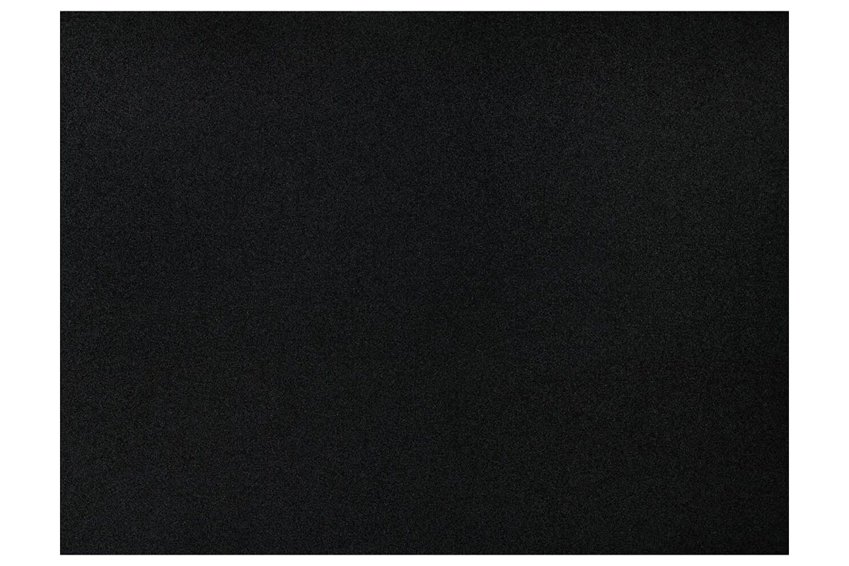 Rangemaster 100cm Splashback | Black