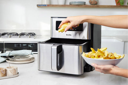 Breville Halo 9L Digital Air Fryer | VDF131
