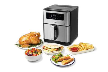 Breville Halo 9L Digital Air Fryer | VDF131