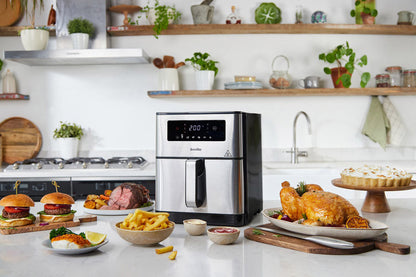 Breville Halo 9L Digital Air Fryer | VDF131