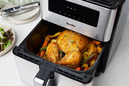 Breville Halo 9L Digital Air Fryer | VDF131
