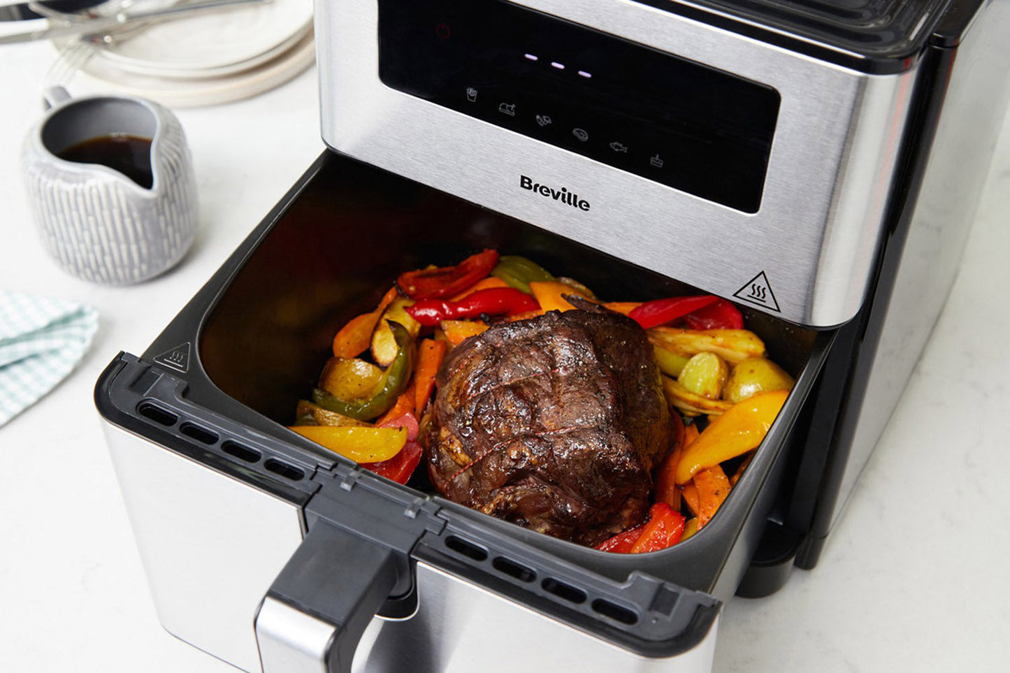 Breville Halo 9L Digital Air Fryer | VDF131
