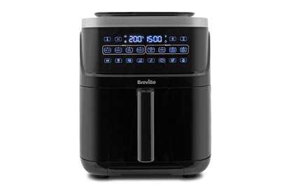 Breville Halo 7L Steam Digital Air Fryer | VDF133