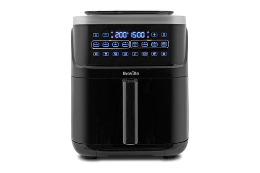 Breville Halo 7L Steam Digital Air Fryer | VDF133