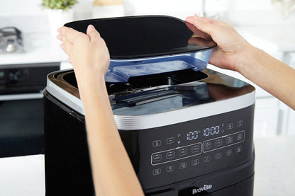 Breville Halo 7L Steam Digital Air Fryer | VDF133