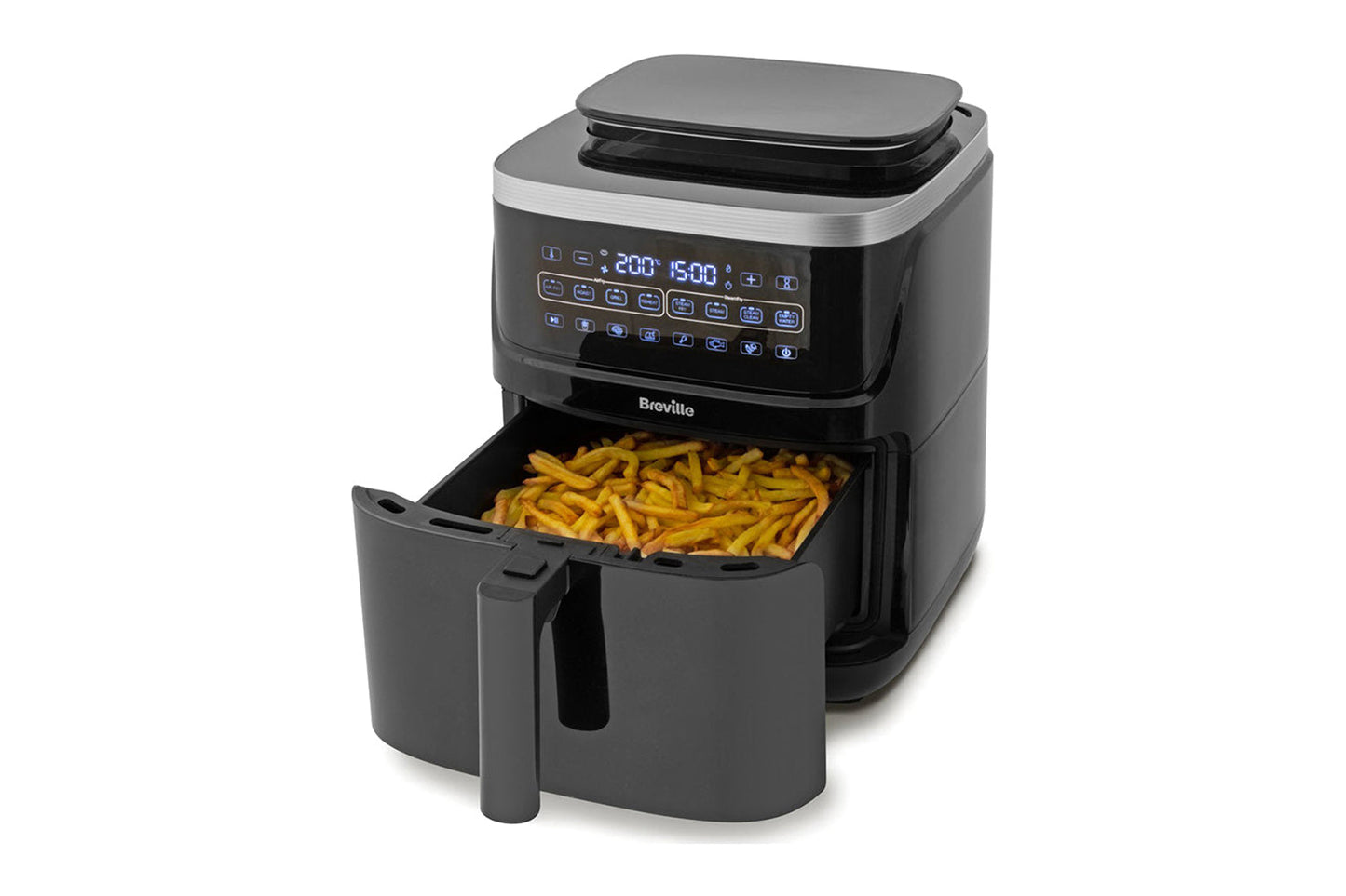 Breville Halo 7L Steam Digital Air Fryer | VDF133