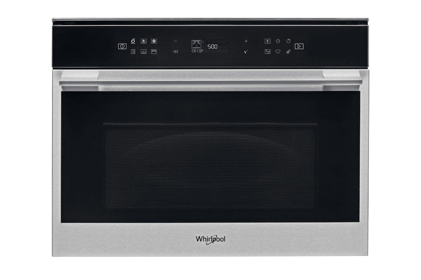 Whirlpool 40L 900W Built-in Combination Microwave Oven| W7MW461UK | Stainless Steel