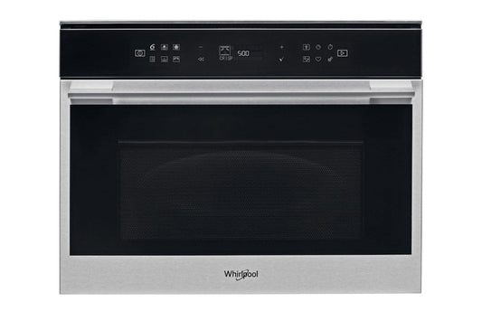 Whirlpool 40L 900W Built-in Combination Microwave Oven| W7MW461UK | Stainless Steel