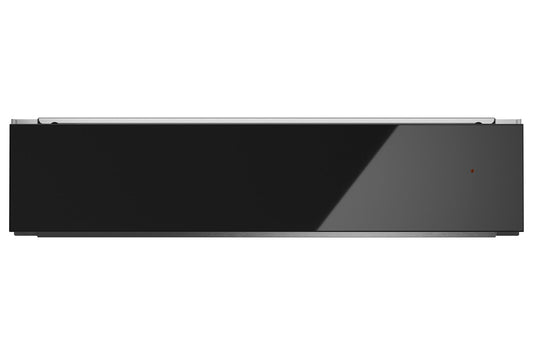 Bertazzoni 60cm Modern Series Built-in Warming Drawer | WD60B | Black Glass