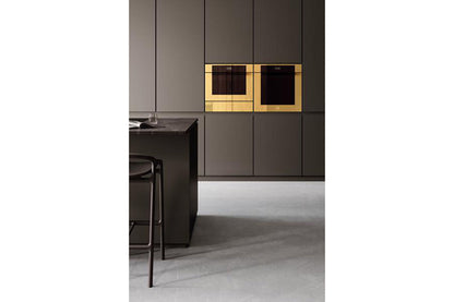 Bertazzoni Modern Series Warming Drawer | WD60G | Mirror Gold