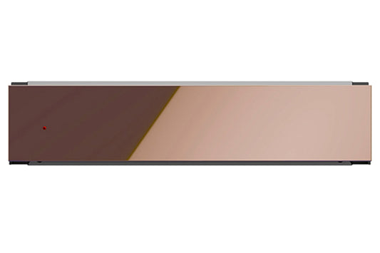 Bertazzoni Modern Series Warming Drawer | WD60M | Mirror Bronze