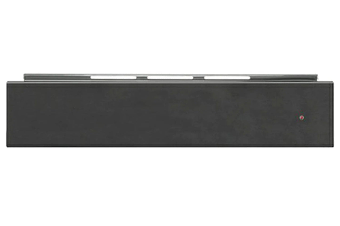 Bertazzoni 60cm Professional Series Built-in Warming Drawer | WD60PRON | Carbonio