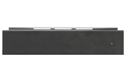 Bertazzoni 60cm Professional Series Built-in Warming Drawer | WD60PRON | Carbonio