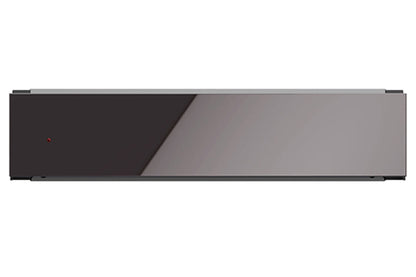 Bertazzoni Modern Series Warming Drawer | WD60S | Mirror Obsidian