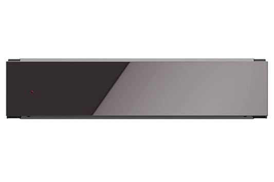 Bertazzoni Modern Series Warming Drawer | WD60S | Mirror Obsidian