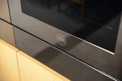Bertazzoni Modern Series Warming Drawer | WD60S | Mirror Obsidian