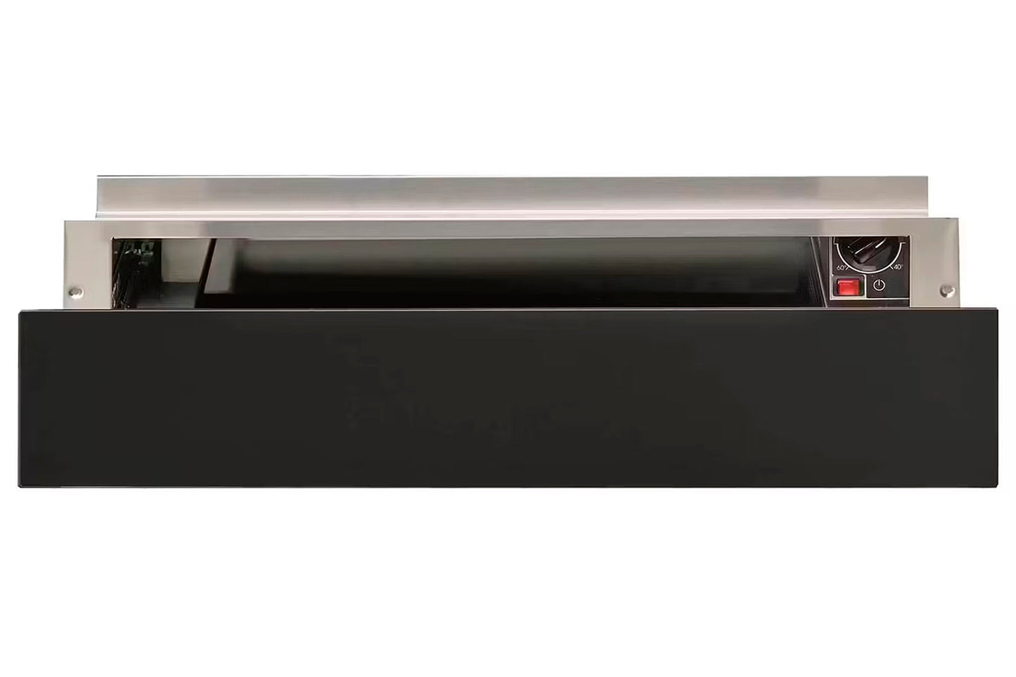 Hotpoint 14cm Built-In Warming Drawer | WD914NB