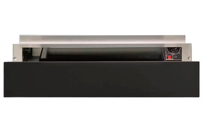 Hotpoint 14cm Built-In Warming Drawer | WD914NB