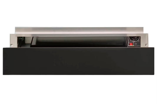 Hotpoint 14cm Built-In Warming Drawer | WD914NB