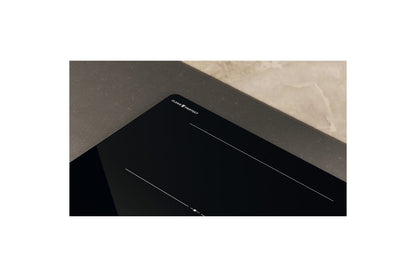 Whirlpool 77cm Built-in Induction Hob with Clean Protect | WFS1577CPNE | Black