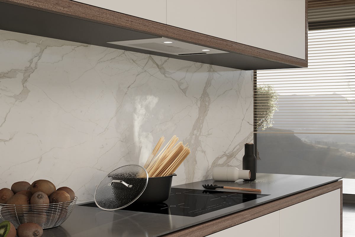 Airstream 52cm Canopy Cooker Hood | AIRBUCH52ECO