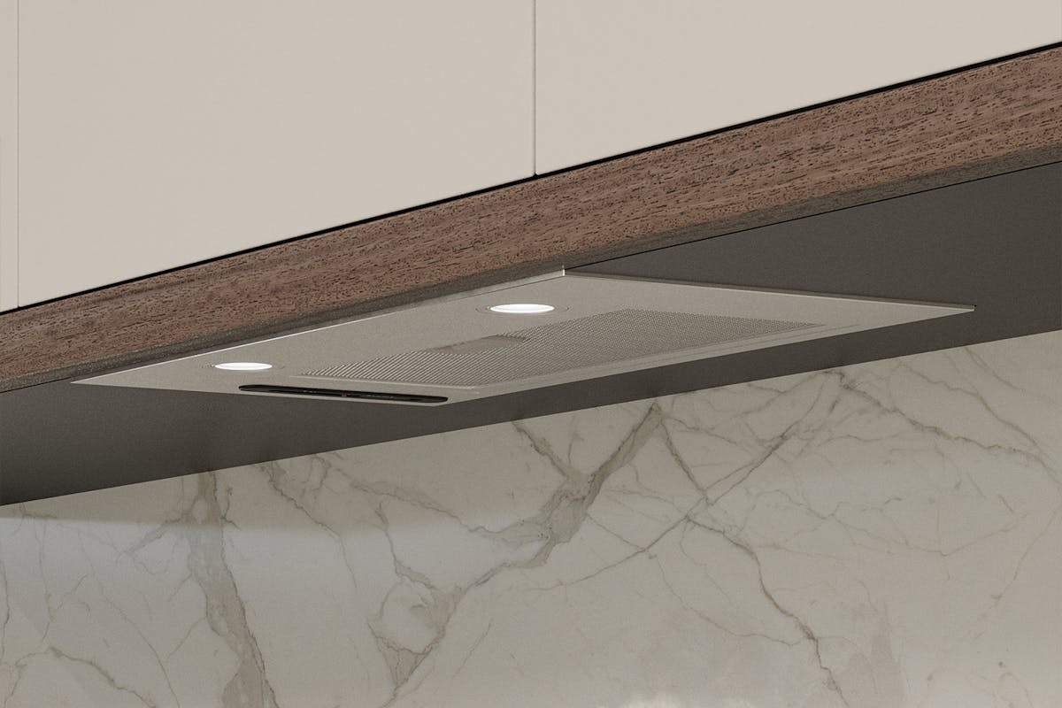 Airstream 52cm Canopy Cooker Hood | AIRBUCH52ECO