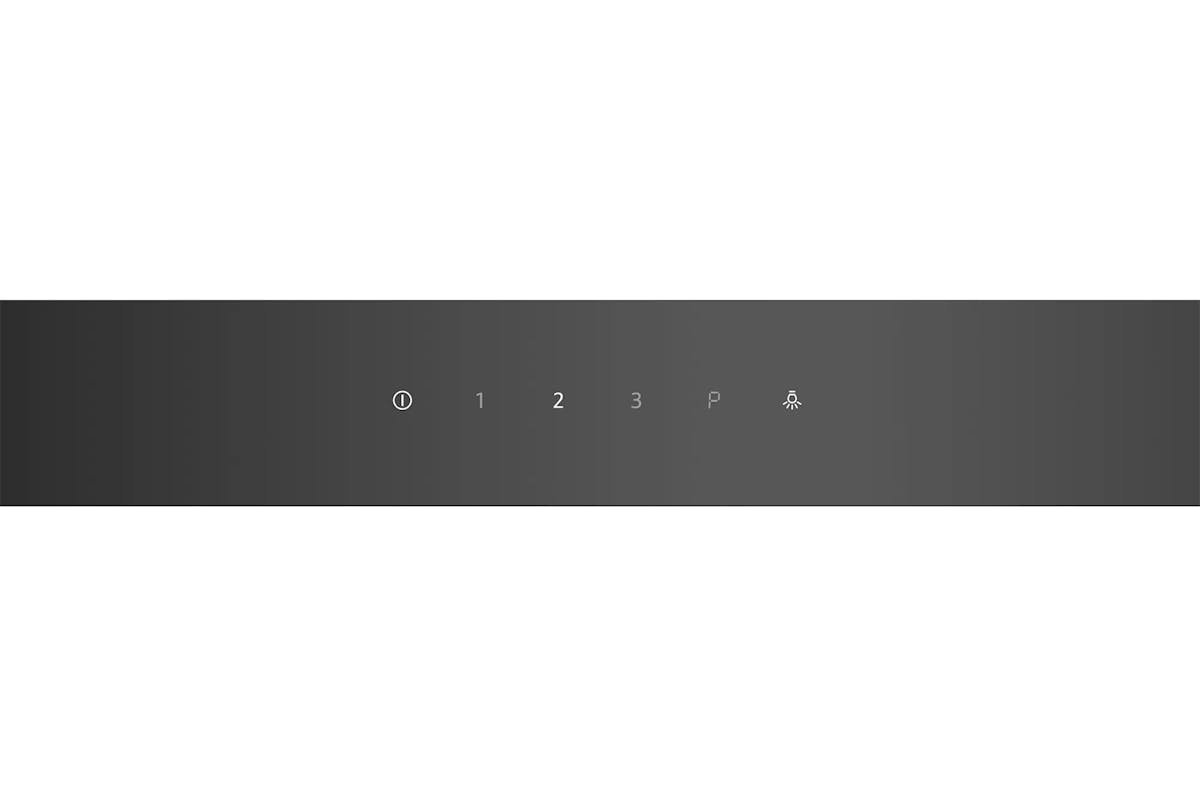 Neff N50 60cm Wall-Mounted Cooker Hood | D64BHM1N0B