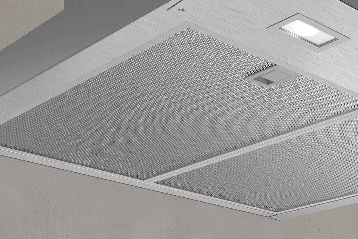 Neff N50 60cm Wall-Mounted Cooker Hood | D64BHM1N0B