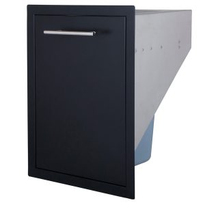 Sunstone Black Series Trash Drawer