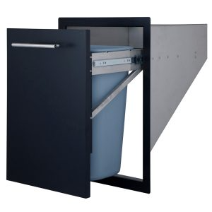 Sunstone Black Series Trash Drawer