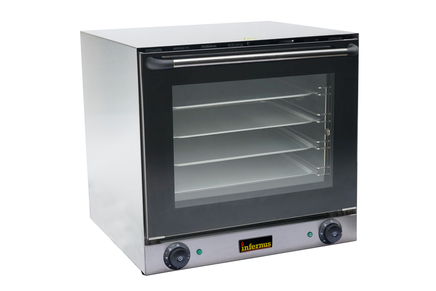 Infernus 62 Litre Electric Convection Oven