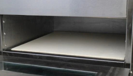 Hamoki Twin Deck Stainless Steel Electric Pizza Oven 20 Inch - 171003