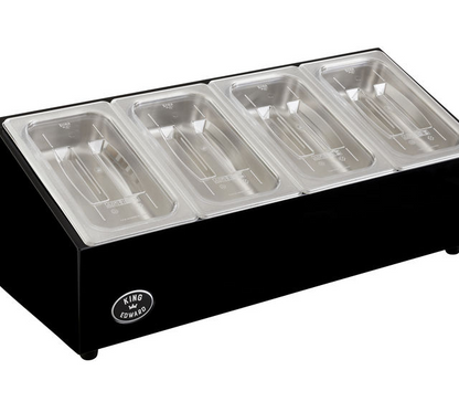 King Edward - Pizza King Prep Unit