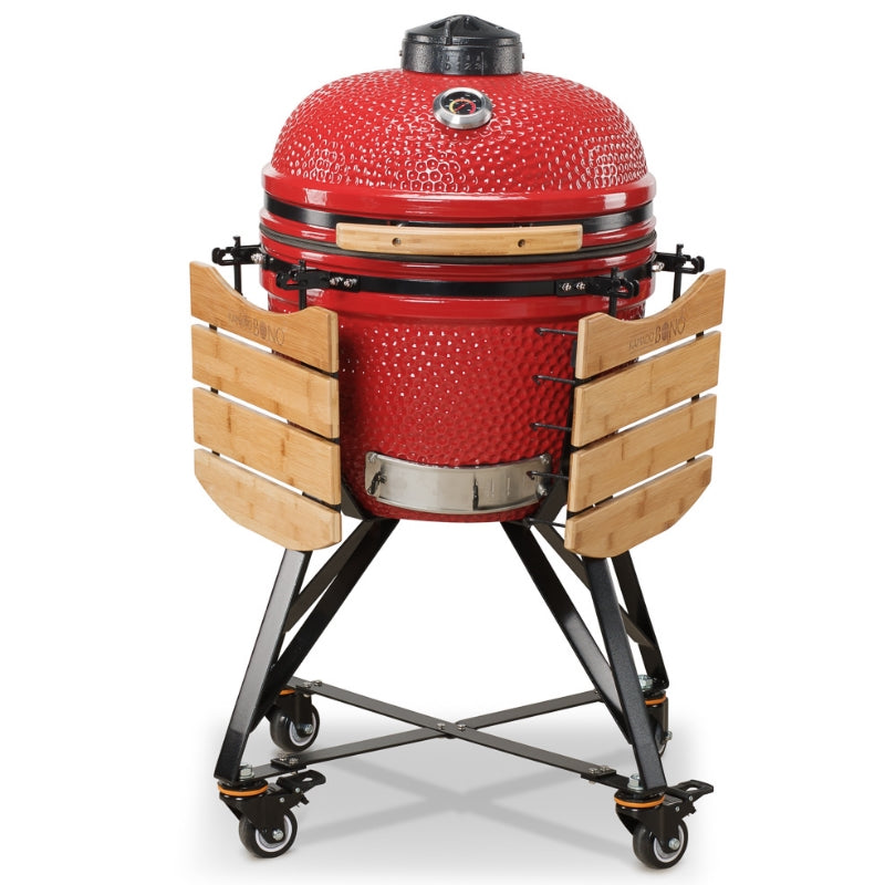 Kamado Bono Media 20" Kamado Grill