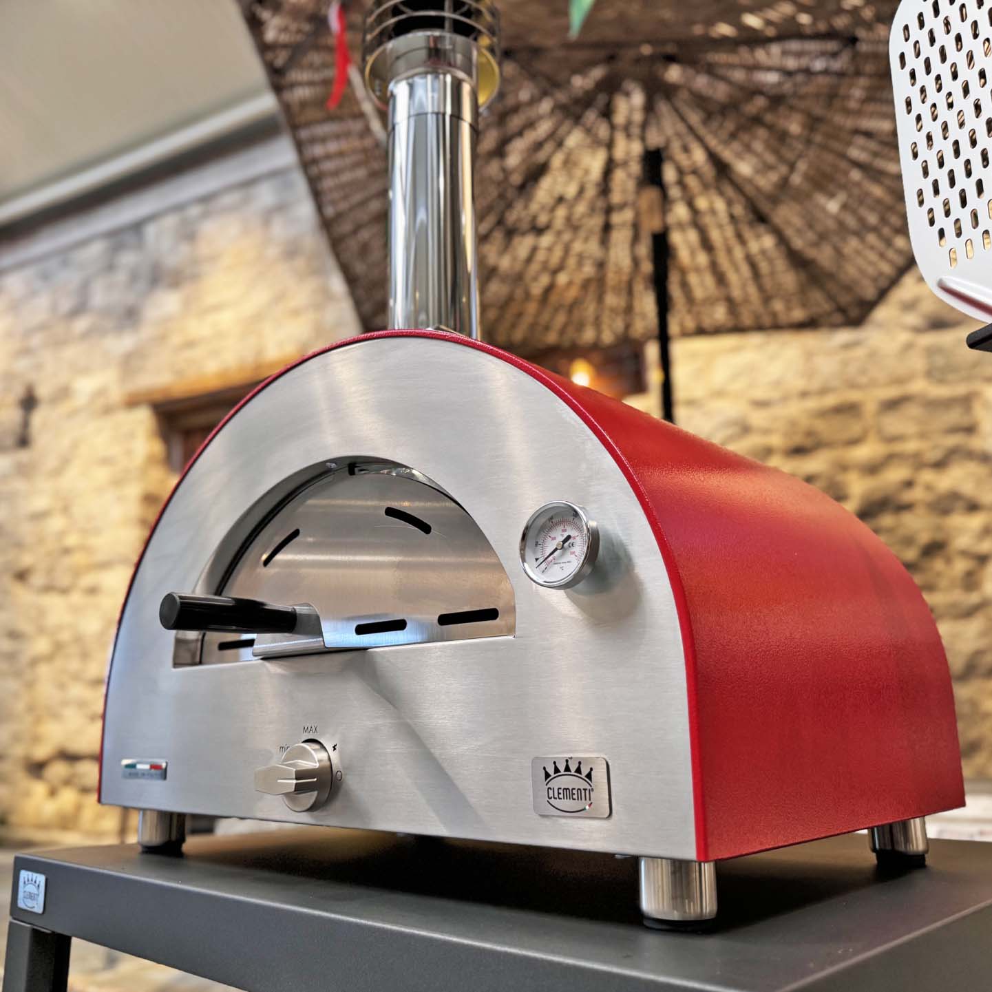 Clementi - Clementino Gas Pizza Oven