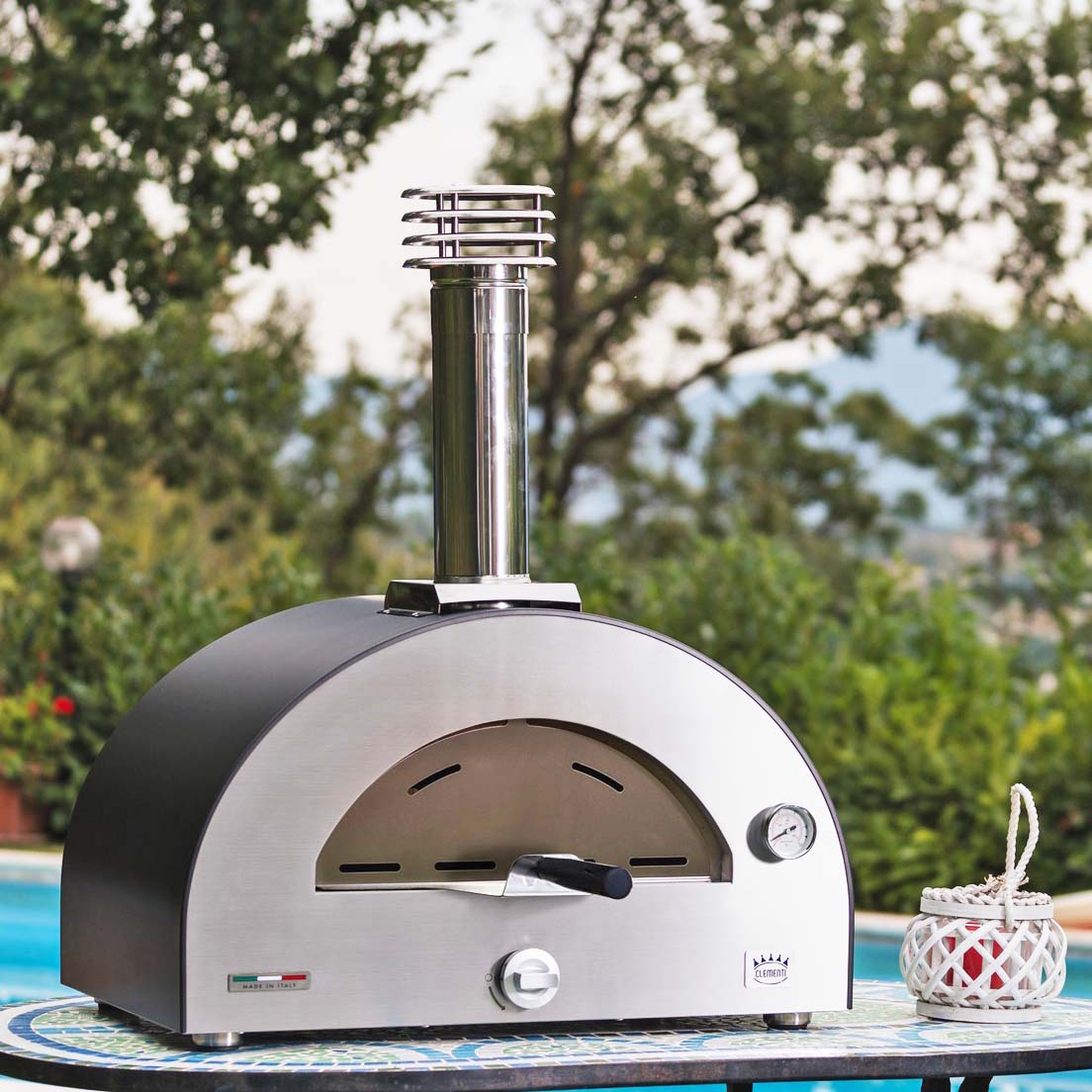 Clementi - Clementino Gas Pizza Oven